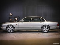 Jaguar XJR vaihtoauto