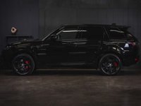 Land Rover Range Rover Sport vaihtoauto