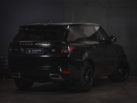 Land Rover Range Rover Sport vaihtoauto