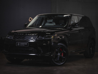 Land Rover Range Rover Sport vaihtoauto