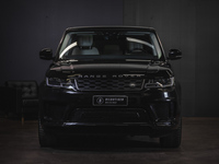 Land Rover Range Rover Sport vaihtoauto