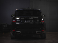 Land Rover Range Rover Sport vaihtoauto