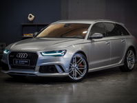 Audi RS6 vaihtoauto