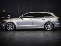 Audi RS6 vaihtoauto
