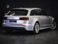 Audi RS6 vaihtoauto
