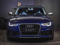 Audi RS6 vaihtoauto