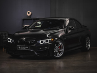 BMW M4 vaihtoauto