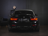 BMW M4 vaihtoauto