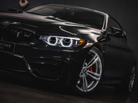 BMW M4 vaihtoauto