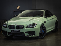 BMW M6 vaihtoauto