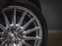 Aston Martin DB9 vaihtoauto