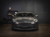 Aston Martin DB9 vaihtoauto