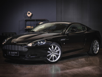 Aston Martin DB9 vaihtoauto