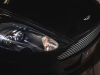 Aston Martin DB9 vaihtoauto