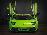 Lamborghini Murciélago vaihtoauto