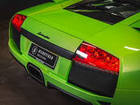 Lamborghini Murciélago vaihtoauto