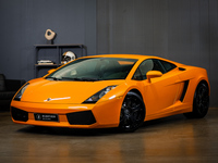 Lamborghini Gallardo vaihtoauto