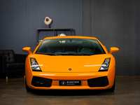 Lamborghini Gallardo vaihtoauto