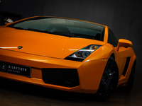 Lamborghini Gallardo vaihtoauto