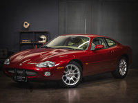 Jaguar XKR vaihtoauto