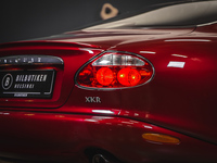 Jaguar XKR vaihtoauto