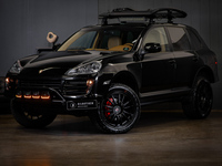 Porsche Cayenne vaihtoauto