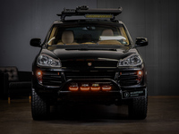 Porsche Cayenne vaihtoauto
