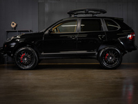 Porsche Cayenne vaihtoauto