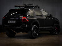 Porsche Cayenne vaihtoauto