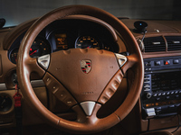Porsche Cayenne vaihtoauto
