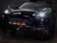 Porsche Cayenne vaihtoauto