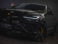 Lamborghini Urus vaihtoauto