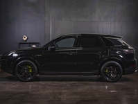Porsche Cayenne vaihtoauto
