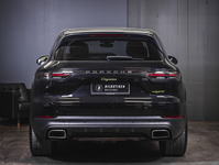 Porsche Cayenne vaihtoauto