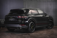 Porsche Cayenne vaihtoauto