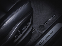 Porsche Cayenne vaihtoauto