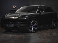 Porsche Cayenne vaihtoauto