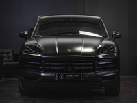 Porsche Cayenne vaihtoauto