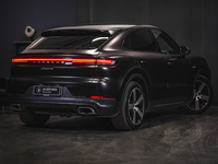 Porsche Cayenne vaihtoauto