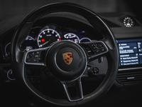 Porsche Cayenne vaihtoauto