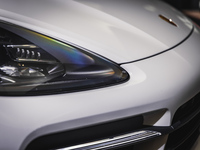 Porsche Cayenne vaihtoauto