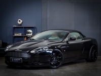 Aston Martin DB9 vaihtoauto