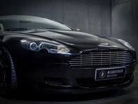 Aston Martin DB9 vaihtoauto