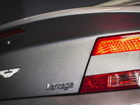 Aston Martin Vantage vaihtoauto