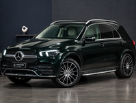 Mercedes-Benz GLE vaihtoauto