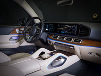 Mercedes-Benz GLE vaihtoauto