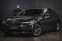 BMW 530 vaihtoauto