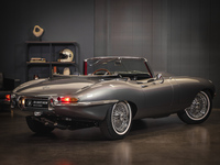 Jaguar E-Type vaihtoauto