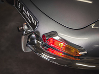 Jaguar E-Type vaihtoauto