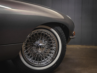 Jaguar E-Type vaihtoauto